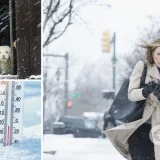 Зима погода