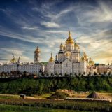 Почаївська лавра споруди