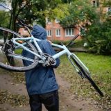 крадіжок велосипедів