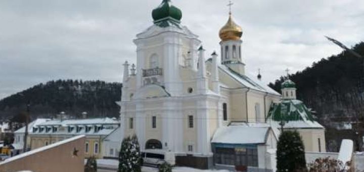 Миколаївський собор у Кременці
