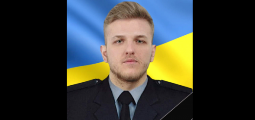 лейтенант поліції Ігор Сокальський