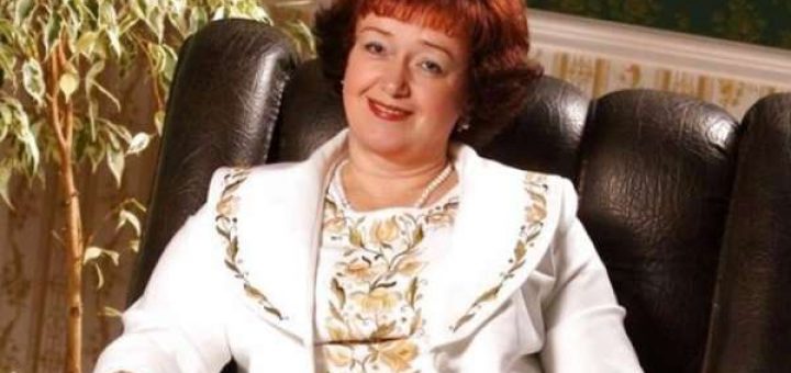 Марія Бабюк депутатка директорка коледжу