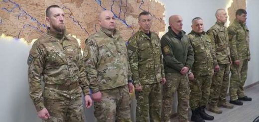 поліцейські тернопільщини отримали відзнаки з нагоди дня українського добровольця