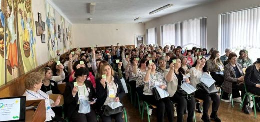 афілійована (не)конференція від громадського руху Edcamp Ukraine