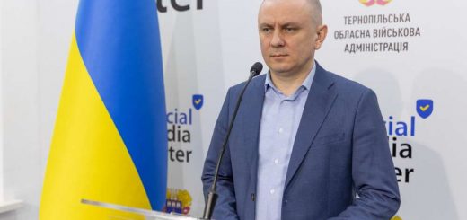 Андрій Миколайчук, керівник Тернопільської обласної прокуратури