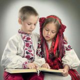 діти свято костюми вишивка