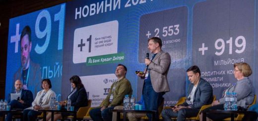 Креатор-Буд стала генеральним спонсором Recovery Construction Forum Ukraine