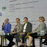 поділився враженнями від виступу на Recovery Construction Forum Ukraine
