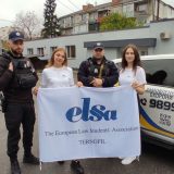 поліція охорони ELSA студенти ЗУНУ