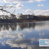 ставок в межах заказника