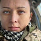 Військова Тетяна з Тернопільщини отримала нагороду