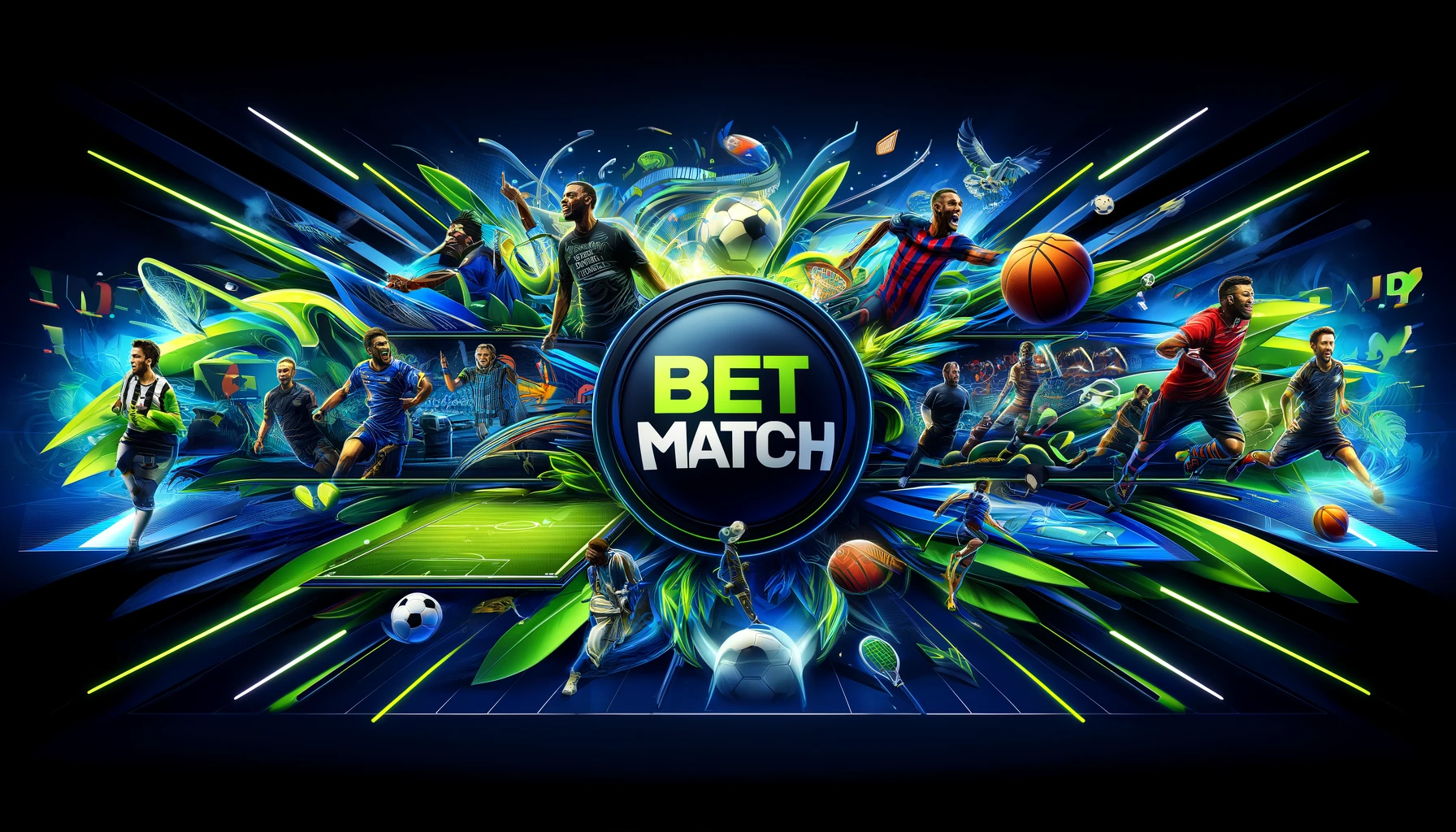 Повний посібник зі створення акаунта в Bet Match