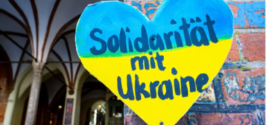 солідарні з Україною