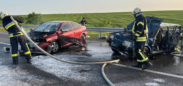 аварія авто Мишковичі смерть