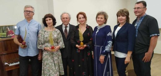 Сорочинська премія література
