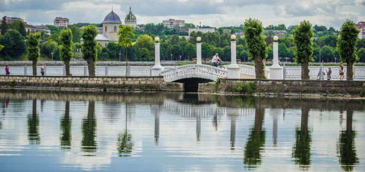 Тернопіль місто став прекрасно