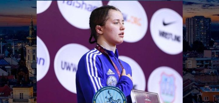 Аліна Філіпович зуну чемпіонка студентка