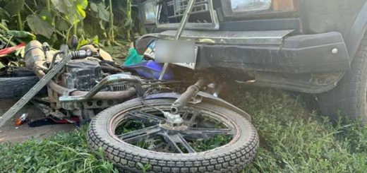 аварія загинув мотоцикліст