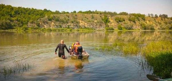 порятунок втопилися дністер