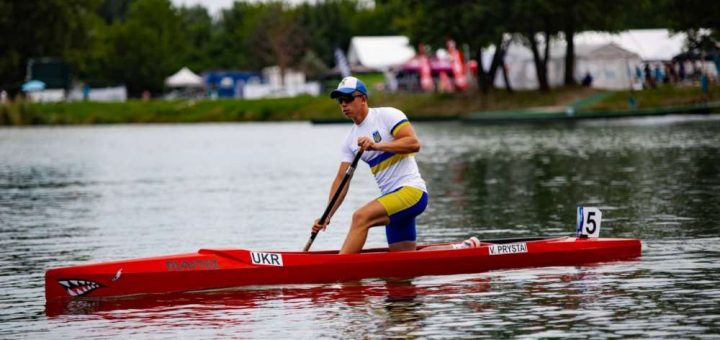 змагання каное чемпіонта ЗУНУ