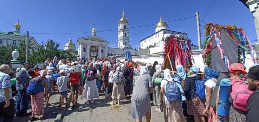 паломники