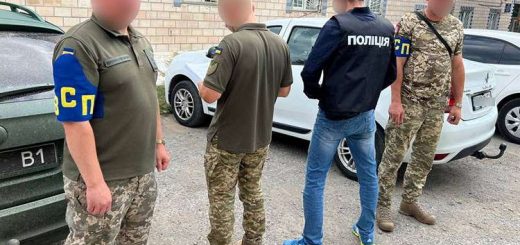 тцк суд поліція під варту