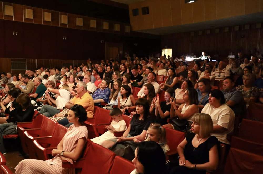 концерт Kyiv Tango Orchestra