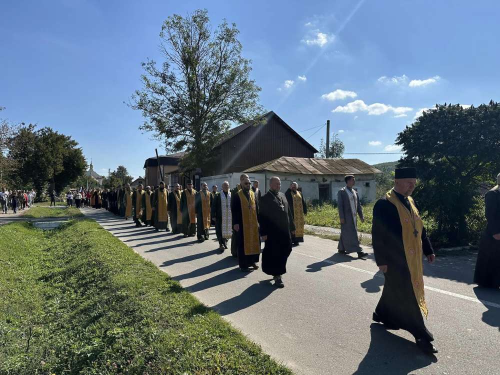 військове паломництво