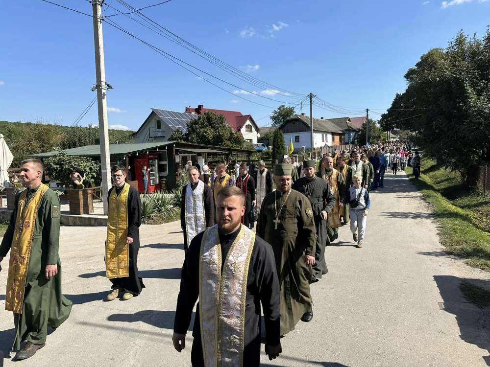 військове паломництво