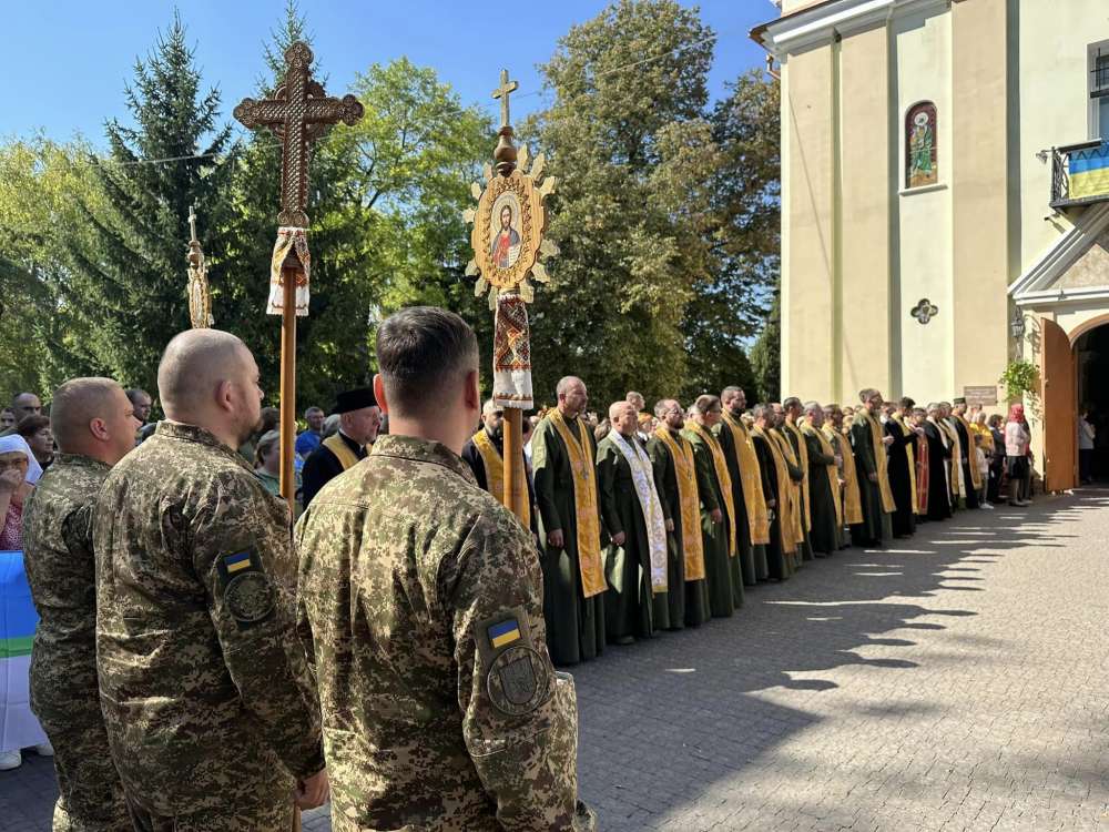 військове паломництво