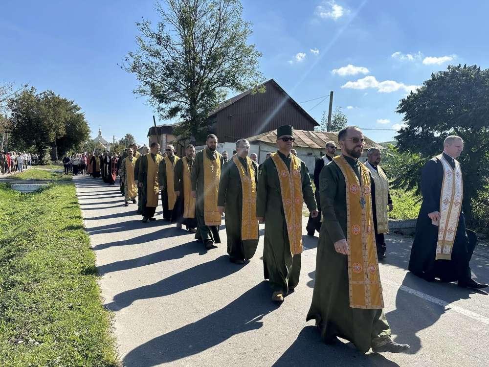 військове паломництво