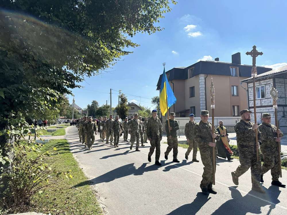 військове паломництво