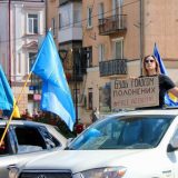 акція Тернопіль АЗов звільнити військовополонені