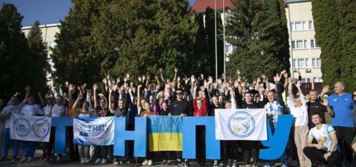 педагоги бігали у пам’ять про «янголів спорту»