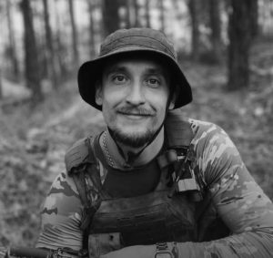 Віктор Ведмідь Пасічник Герой загинув