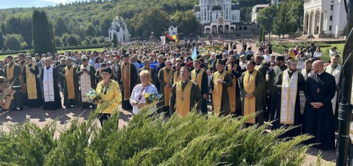 всеукраїнська проща військові капелани Зарваниця