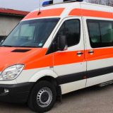 автомобіль швидкої медичної допомоги Mercedes-Benz Sprinter,