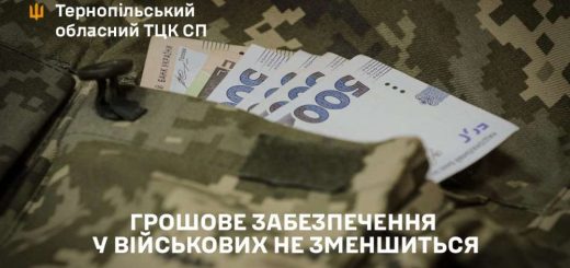 грошове забезпечення військових