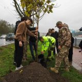 ЗУНУ акція посади дерево