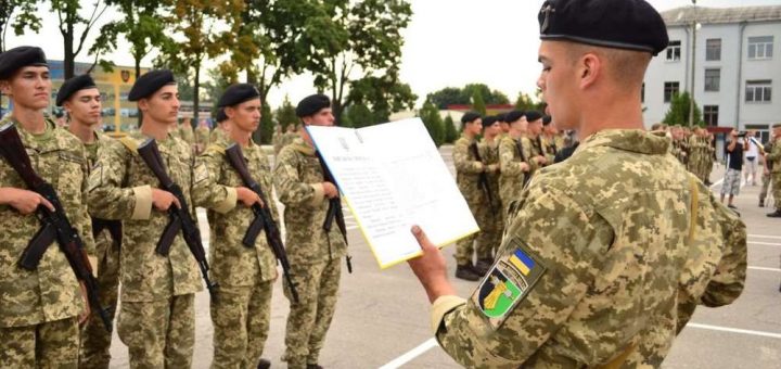 молодь бойові спеціальності навчання освіта