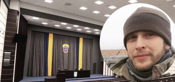 на посаду голови Тернопільської облради претендує Богдан Бутковський