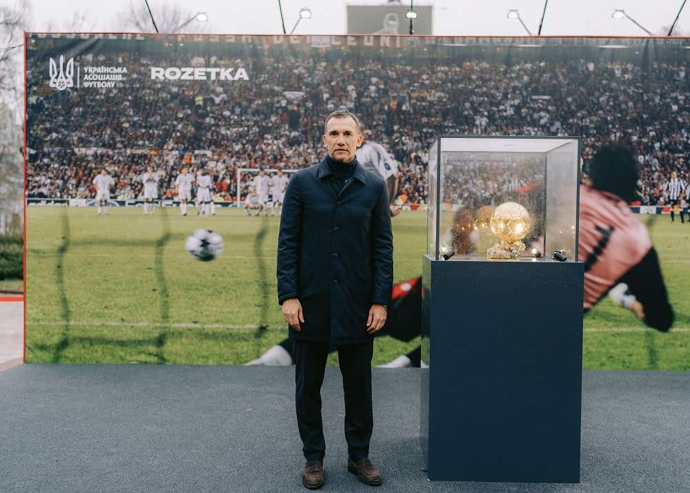 Андрій Шевченко