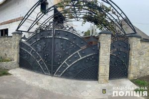 Судитимуть командира військової частини на Тернопільщині. Фото ГУНП.