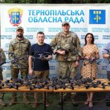 тернопільська область Болєщук обороноздатність