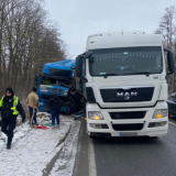 аварія ДТП вантажівки Ангелівка