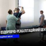 оздоровчо реабілітаційний центр Тернопіль