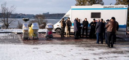 реанімобіль від папи в тернополі