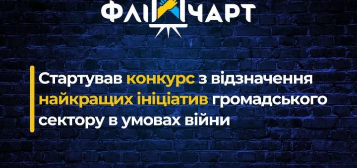 Конкурс «Золотий фліпчарт-2025»