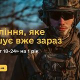 контракт 18-24 армія