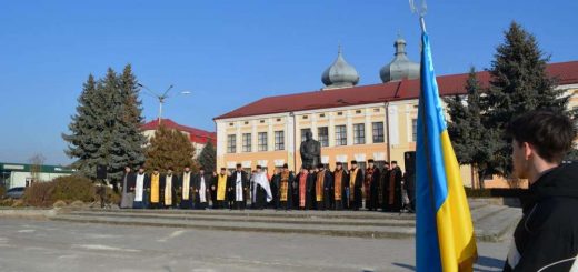 Збараж день молитви